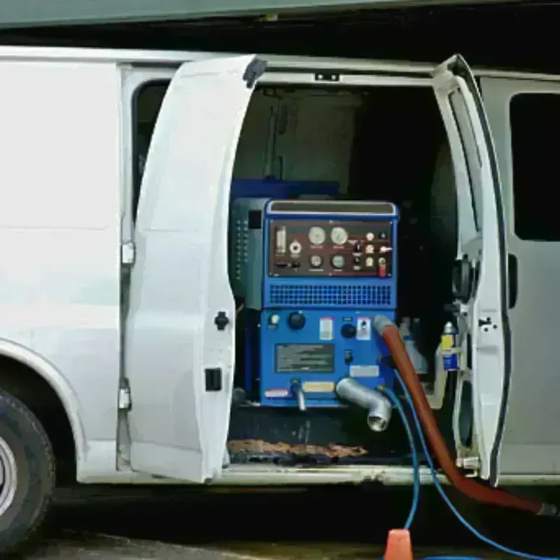 Water Extraction process in Martin County, IN